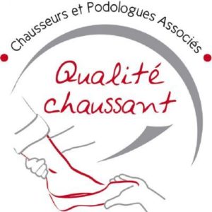 Logo Chausseurs et podologues associés