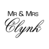 Logo Mr&Mrs Clynk